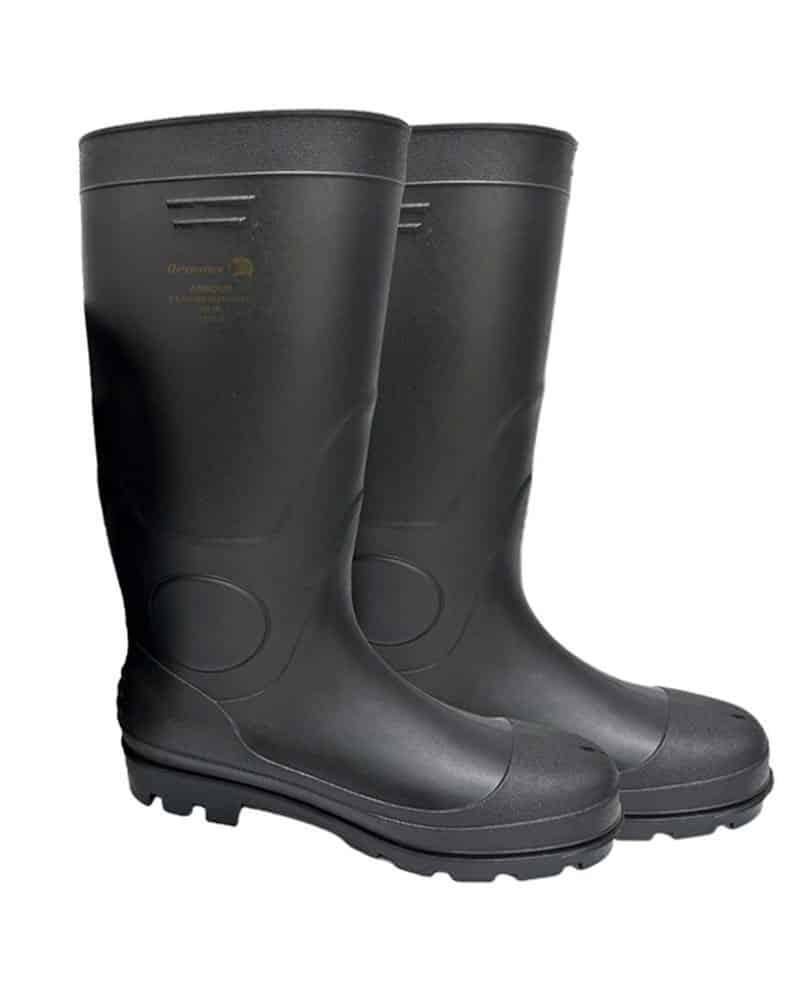 NSTC Industrial Gumboot – Black