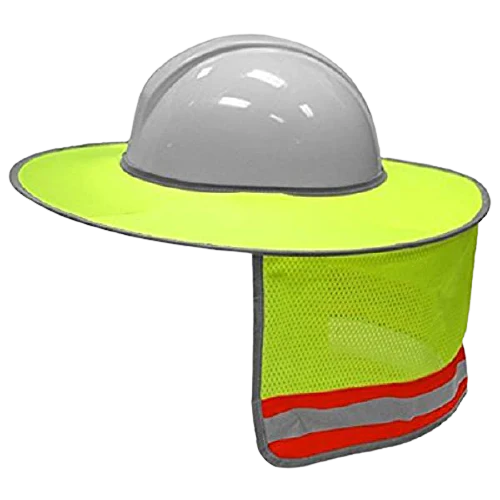 Reflecta-Shade – Hard Hat Sun Protector