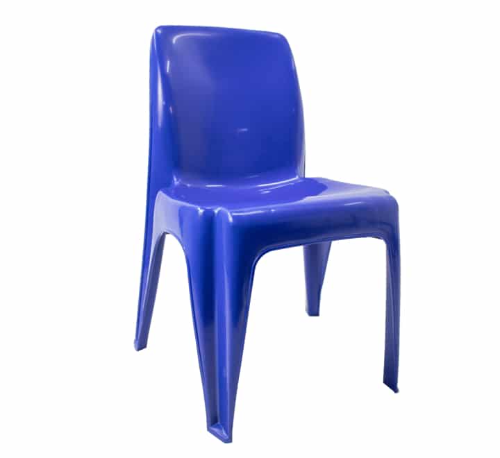Carlow Eco Chair – Recycled Plastic