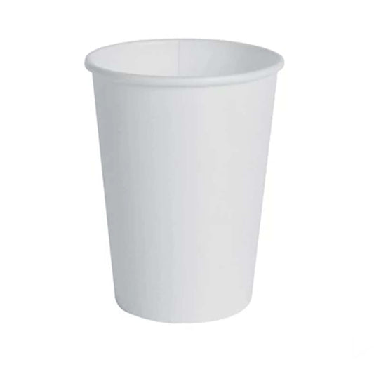 Polystyrene Cups - 350ml (Box of 500)