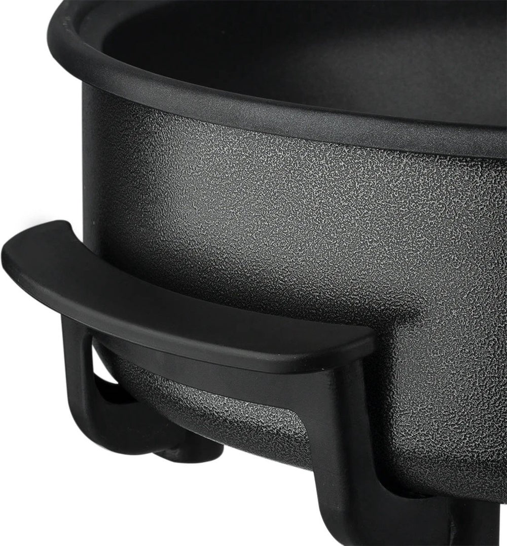 Electric Pizza & Multi-Cooking Pan – 1500W