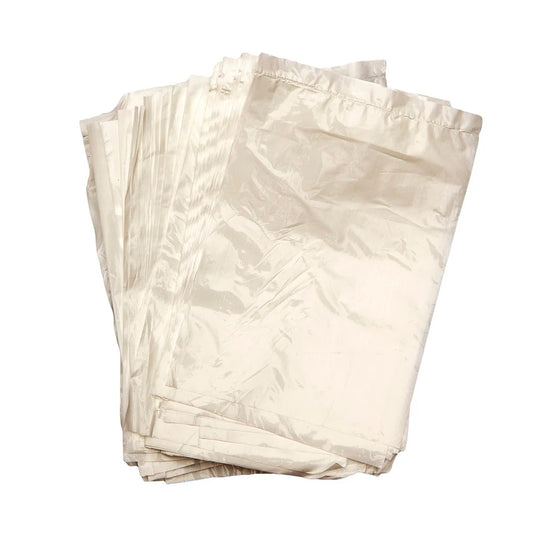 Fem_Care Sanitary Bin Liners - Large (580 mm × 700 mm) 25 microns, packs of 100 liners