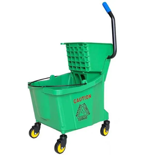 Clean_Force Mopping Bucket & Wringer 36L
