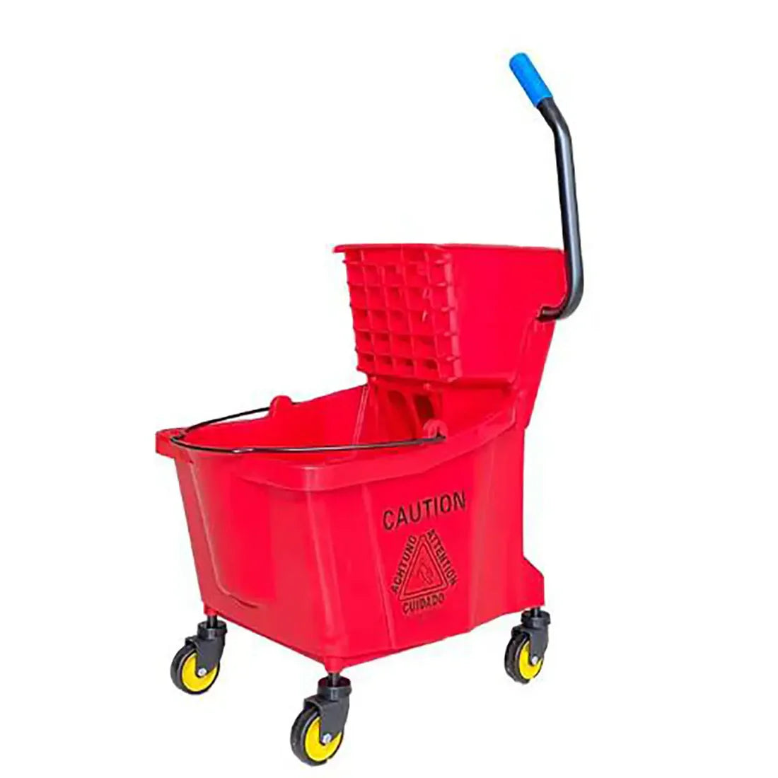 Clean_Force Mopping Bucket & Wringer 36L