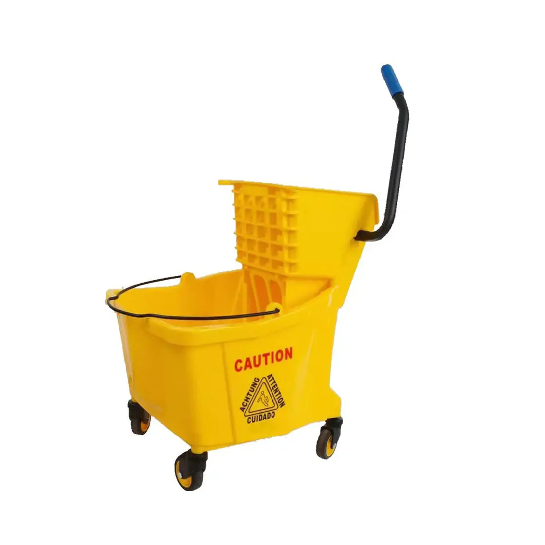 Clean_Force Mopping Bucket & Wringer 36L
