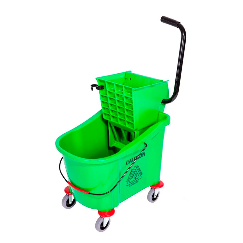 Clean_Edge 36L Mop Bucket with Wringer