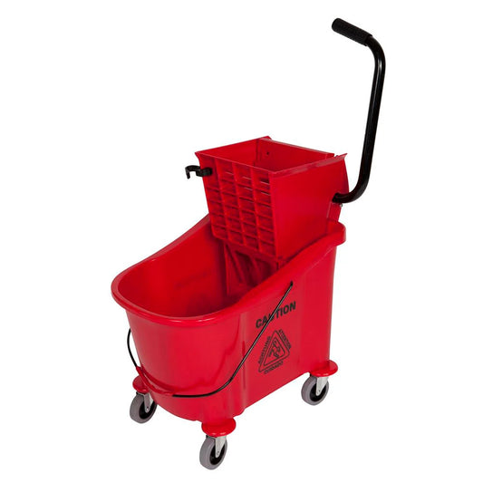 Clean_Edge 36L Mop Bucket with Wringer