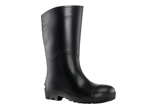 NSTC Industrial Gumboot – Black