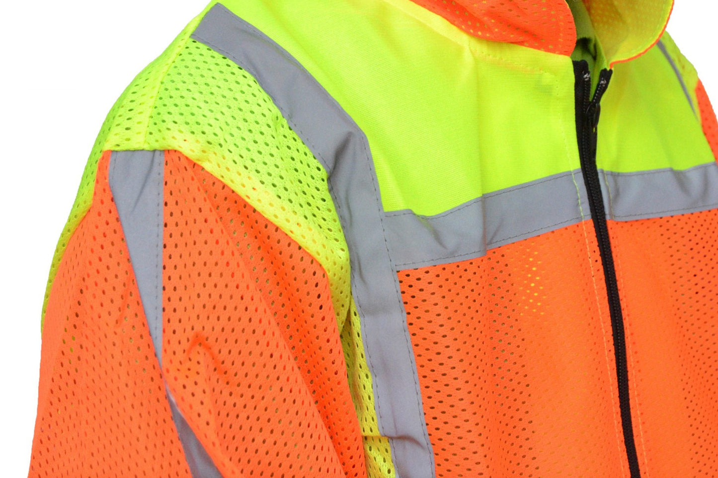 Metro-Safe Reflective Safety Jacket