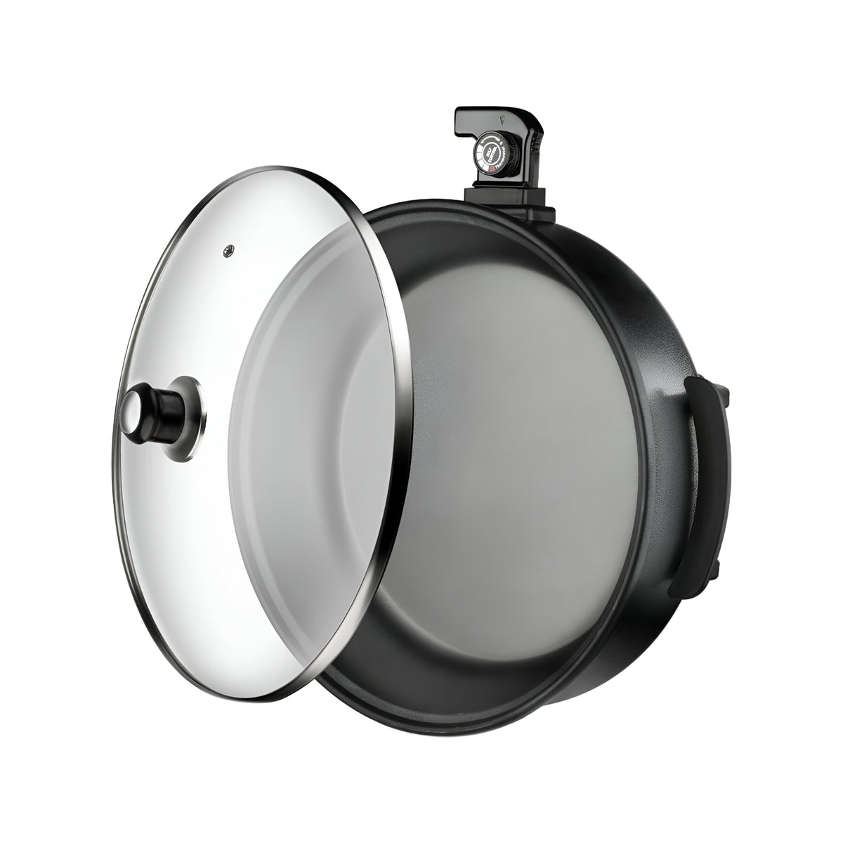 Electric Pizza & Multi-Cooking Pan – 1500W