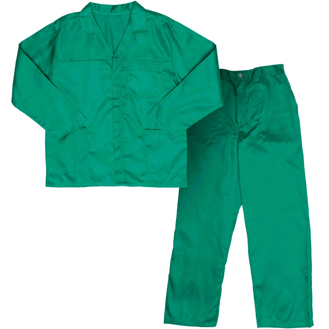 Work-Pro Poly-Cotton Conti Suit – 200gsm