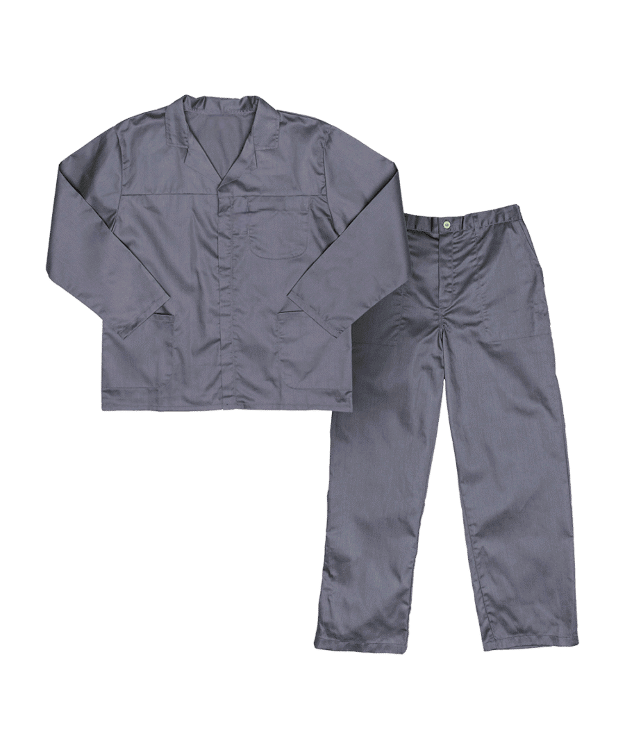 Work-Pro Poly-Cotton Conti Suit – 200gsm