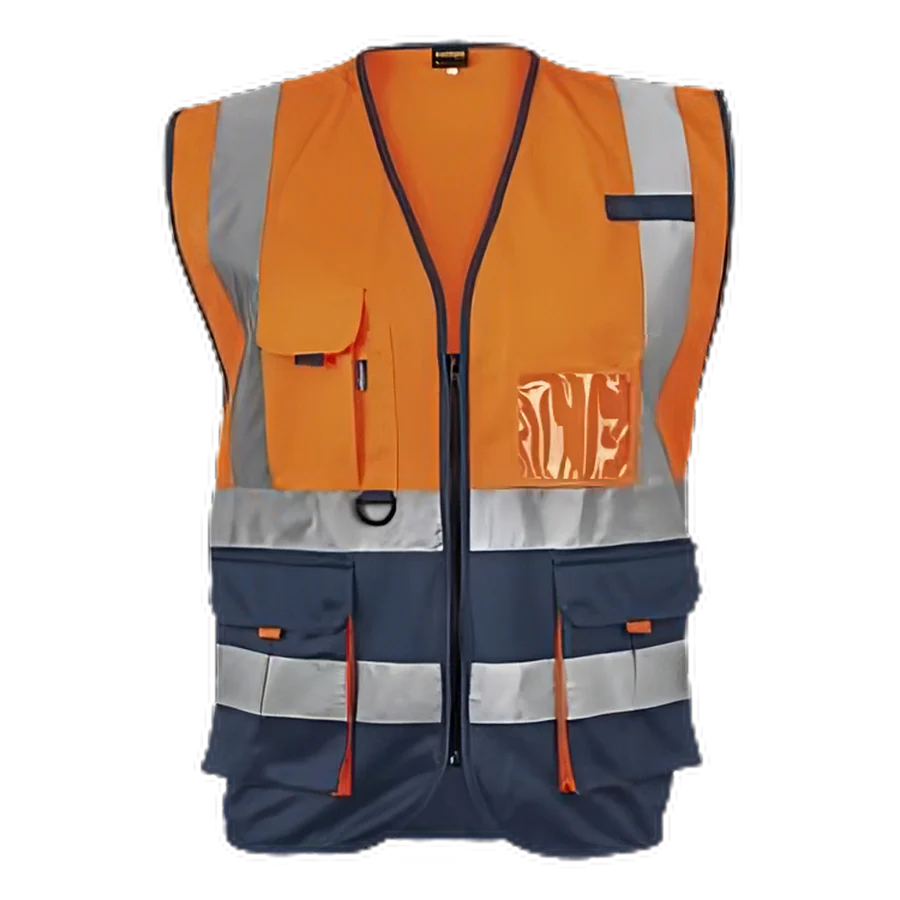 Signal-Guard Hi-Viz Reflective Vest
