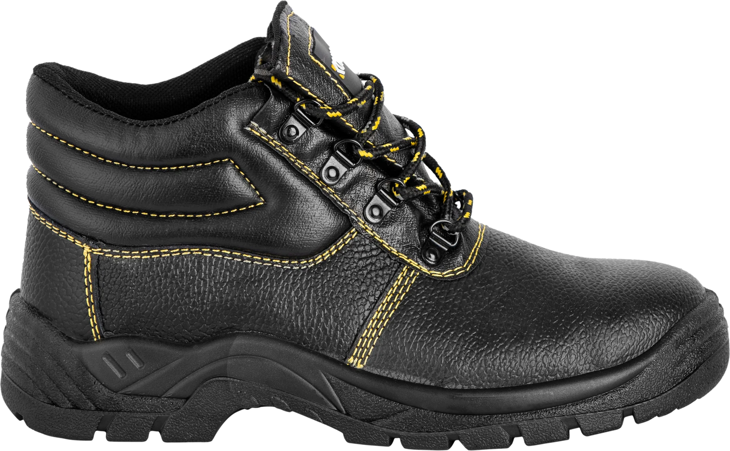 Buffalo Leather Safety Boots – SANS Approved