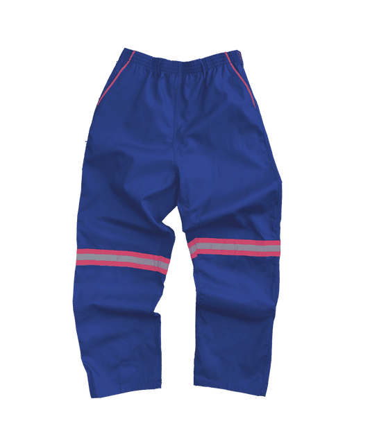 Her J54 Reflective Conti Trousers