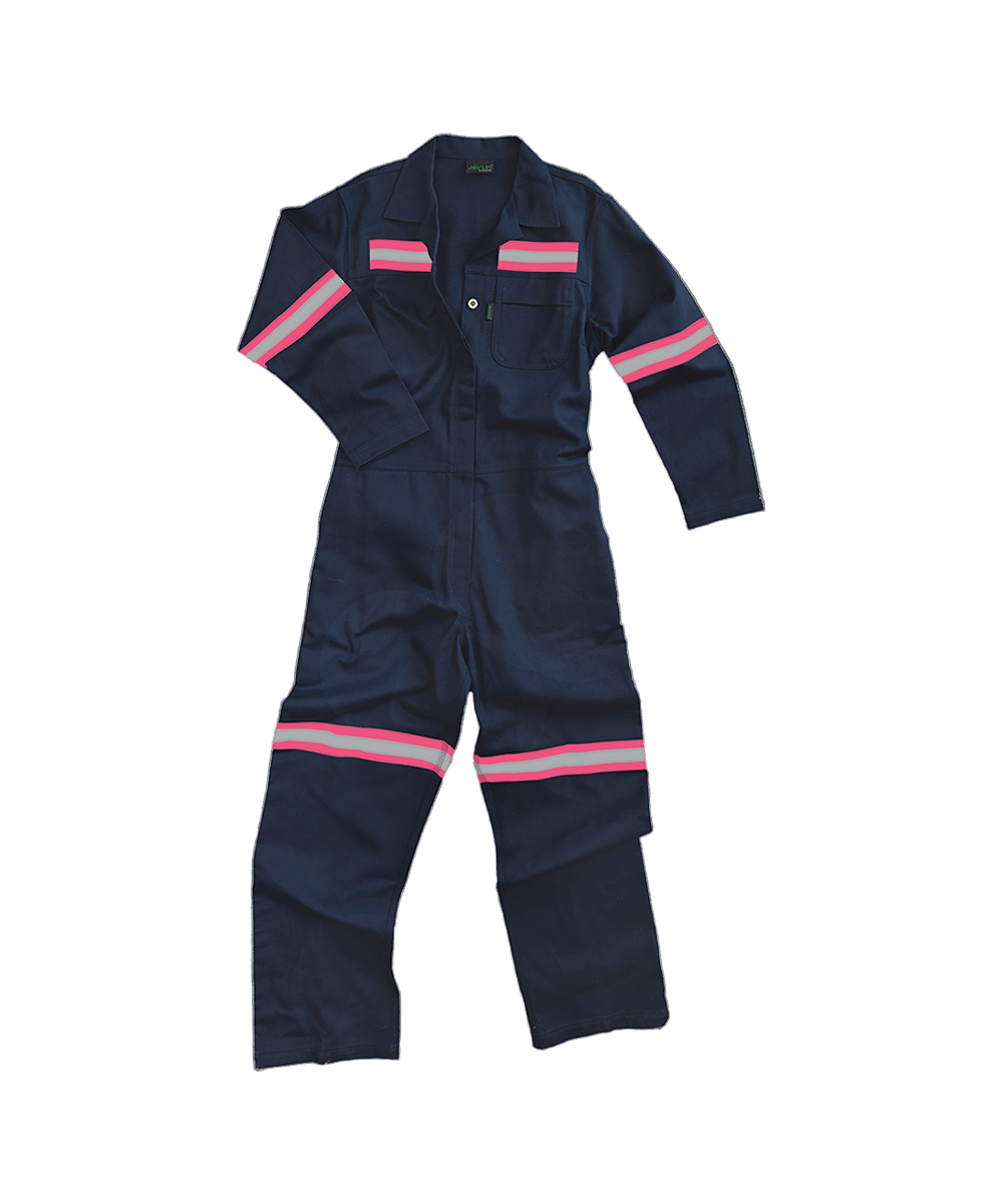 Her Women’s J54 Reflective Boiler Suit