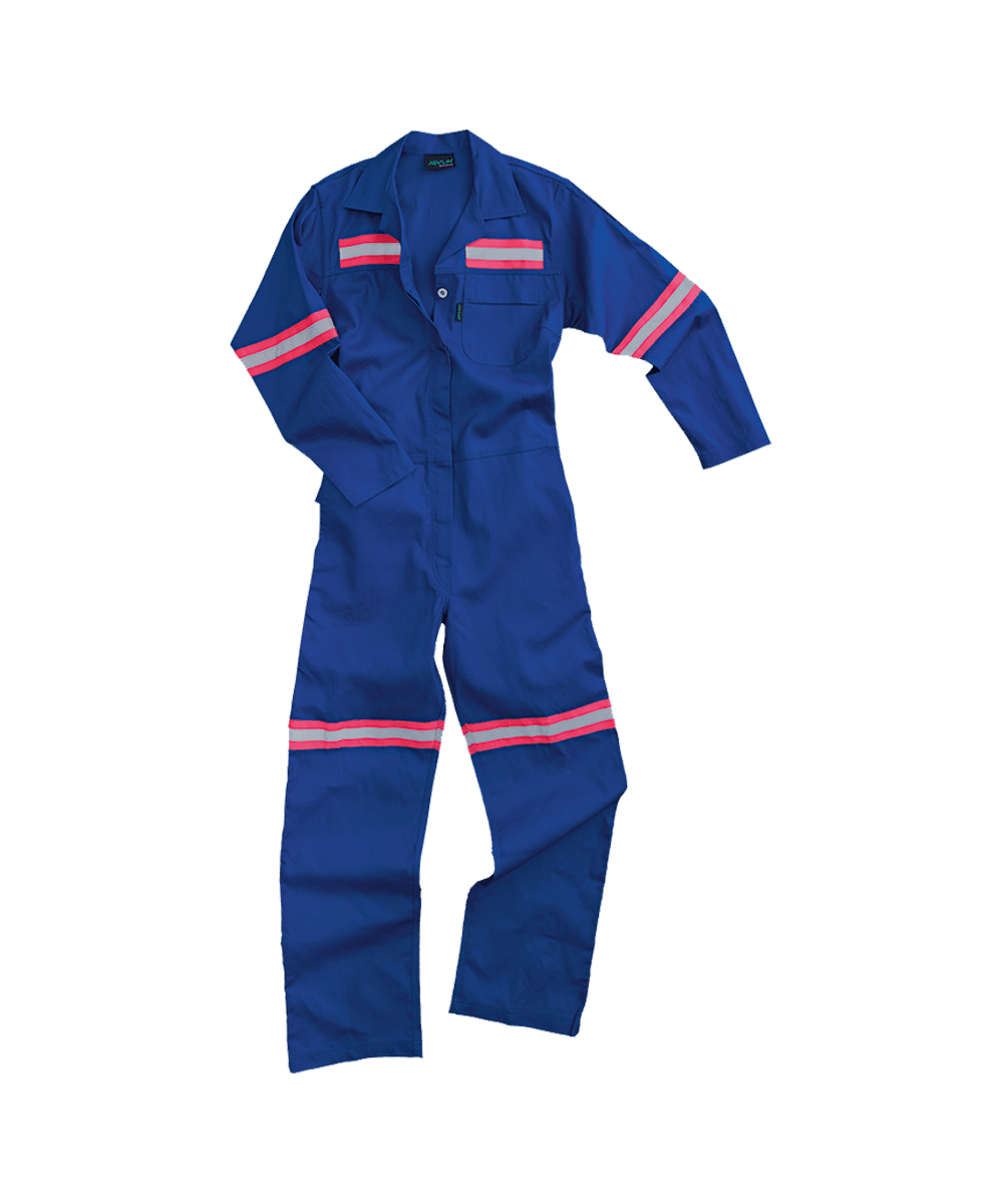 Her Women’s J54 Reflective Boiler Suit