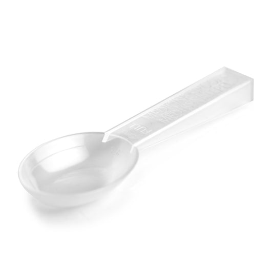 Medicine Measure Plastic Teaspoon (5ml) - (Box of 500)