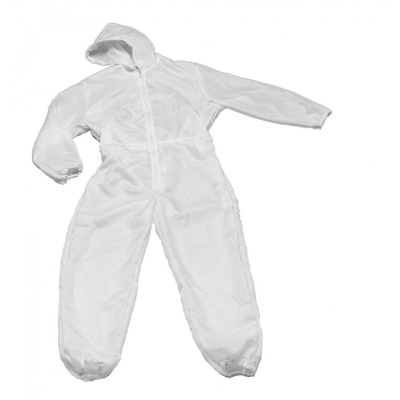 Disposable Basic Coverall Non-woven 35gsm (Blue or White)