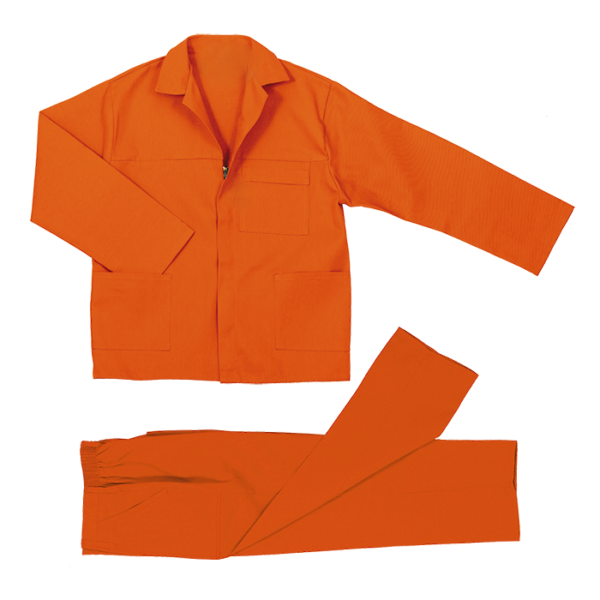 Work-Pro Poly-Cotton Conti Suit – 200gsm