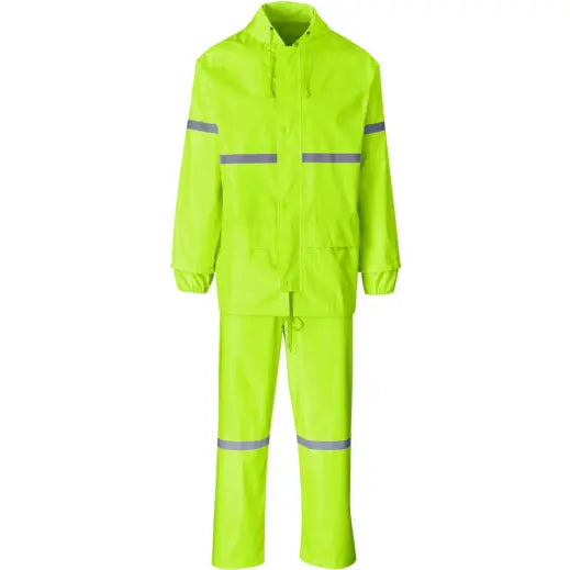Pioneer Safe-Seal Reflective Rainsuit