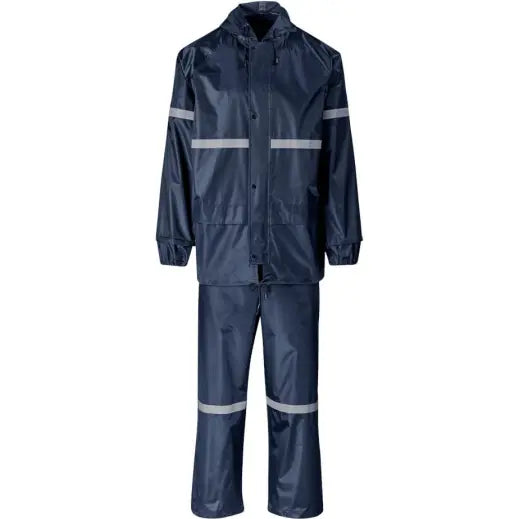 Pioneer Safe-Seal Reflective Rainsuit