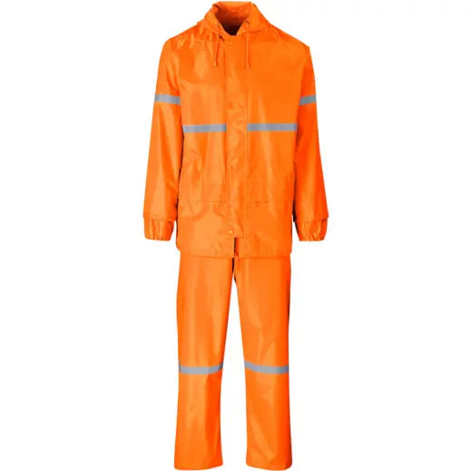 Pioneer Safe-Seal Reflective Rainsuit