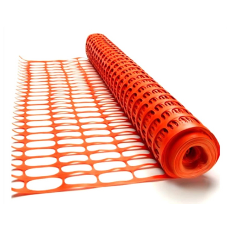 Barrier Net – Reliable Safety & Demarcation Solution (1m x 50m roll)