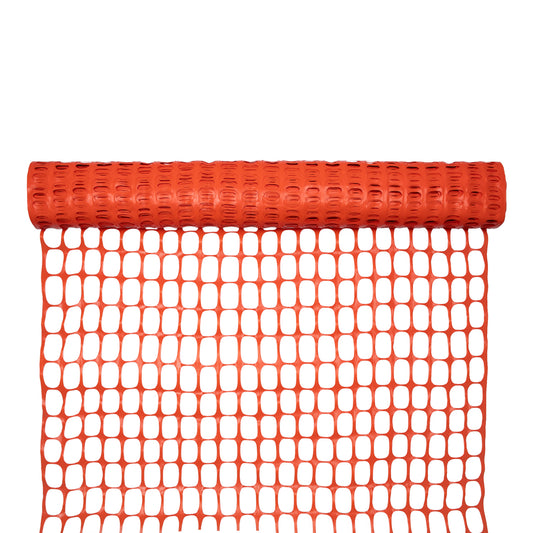 Barrier Net – Reliable Safety & Demarcation Solution (1m x 50m roll)