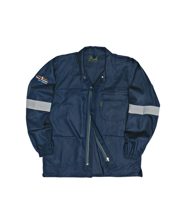 SABS Approved Flame Retardant & Acid Resistant Conti Jacket