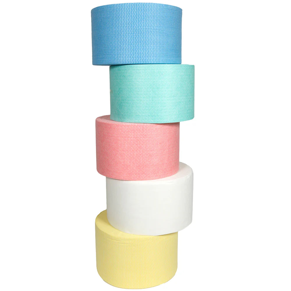 Spunlace Cloth 45gsm Roll – 400m