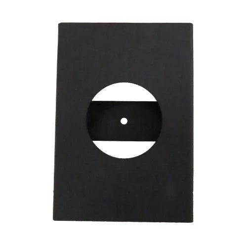 Sanipack Dispenser Mild Steel - Powder Coated Black