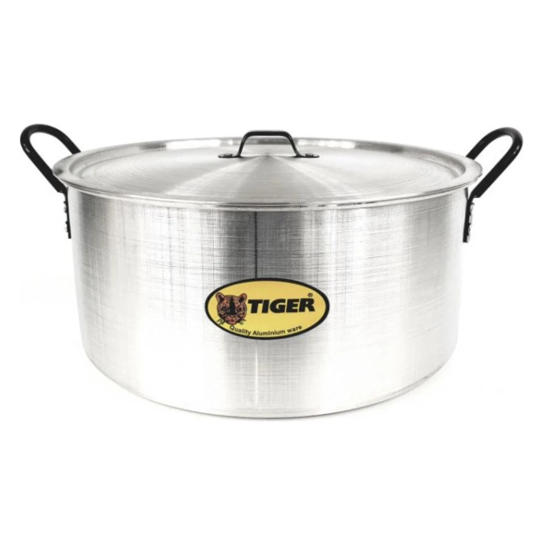 60L Heavy-Duty Tiger Pot – Large Capacity Cooking Made Easy