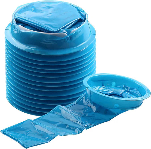 Portable Disposable Vomit/Sickness Bag (1000ml)