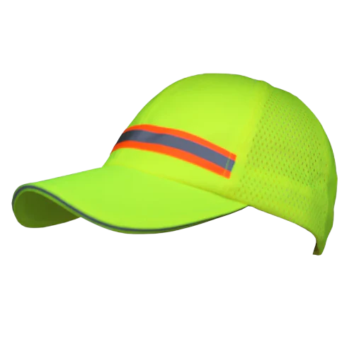 Bright-Guard Reflective Safety Cap