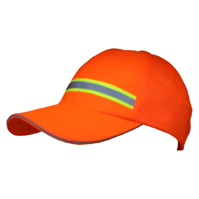 Bright-Guard Reflective Safety Cap