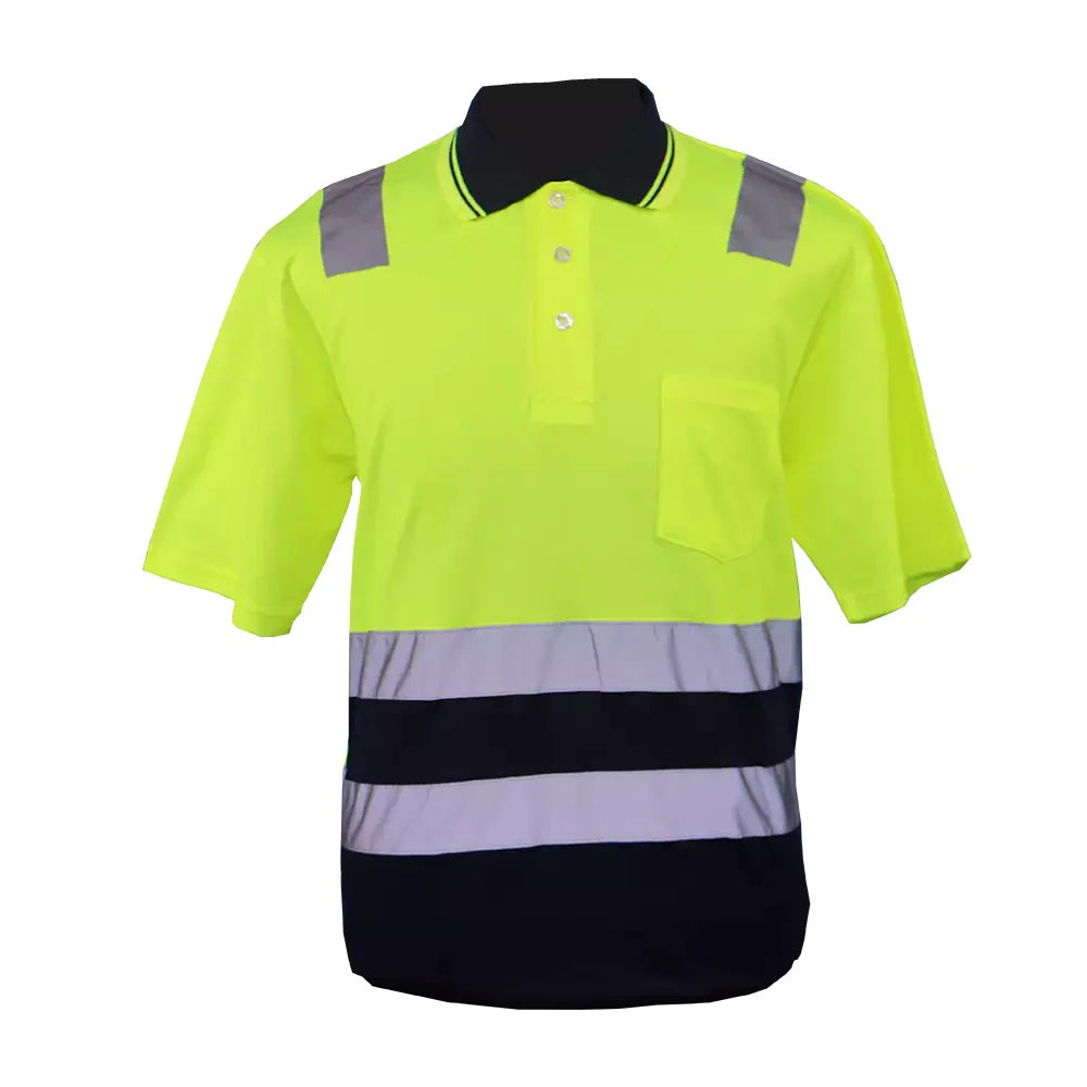 ProViz Dual-Tone Golf Shirt