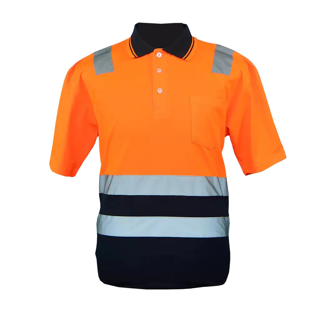 ProViz Dual-Tone Golf Shirt
