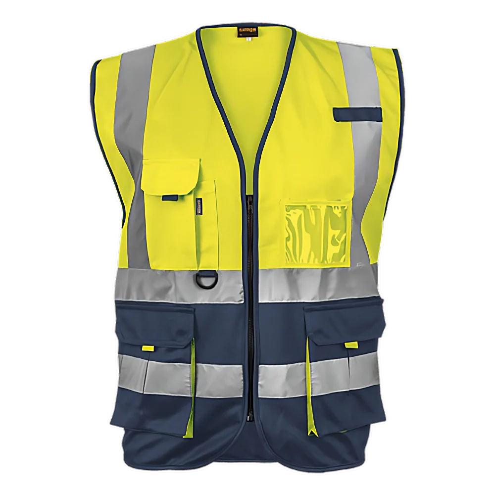 Signal-Guard Hi-Viz Reflective Vest