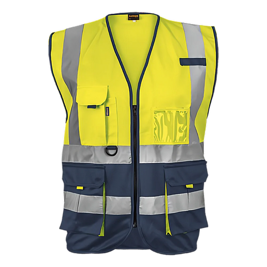 Signal-Guard Hi-Viz Reflective Vest