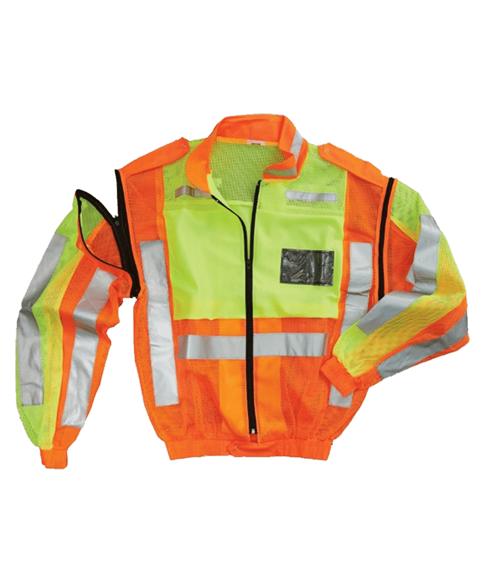 Traffic-Guard  Hi-Viz Reflective Jacket