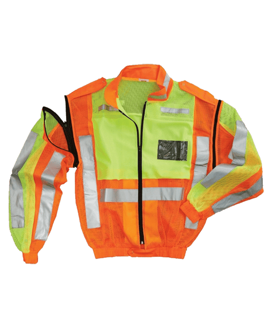 Traffic-Guard  Hi-Viz Reflective Jacket