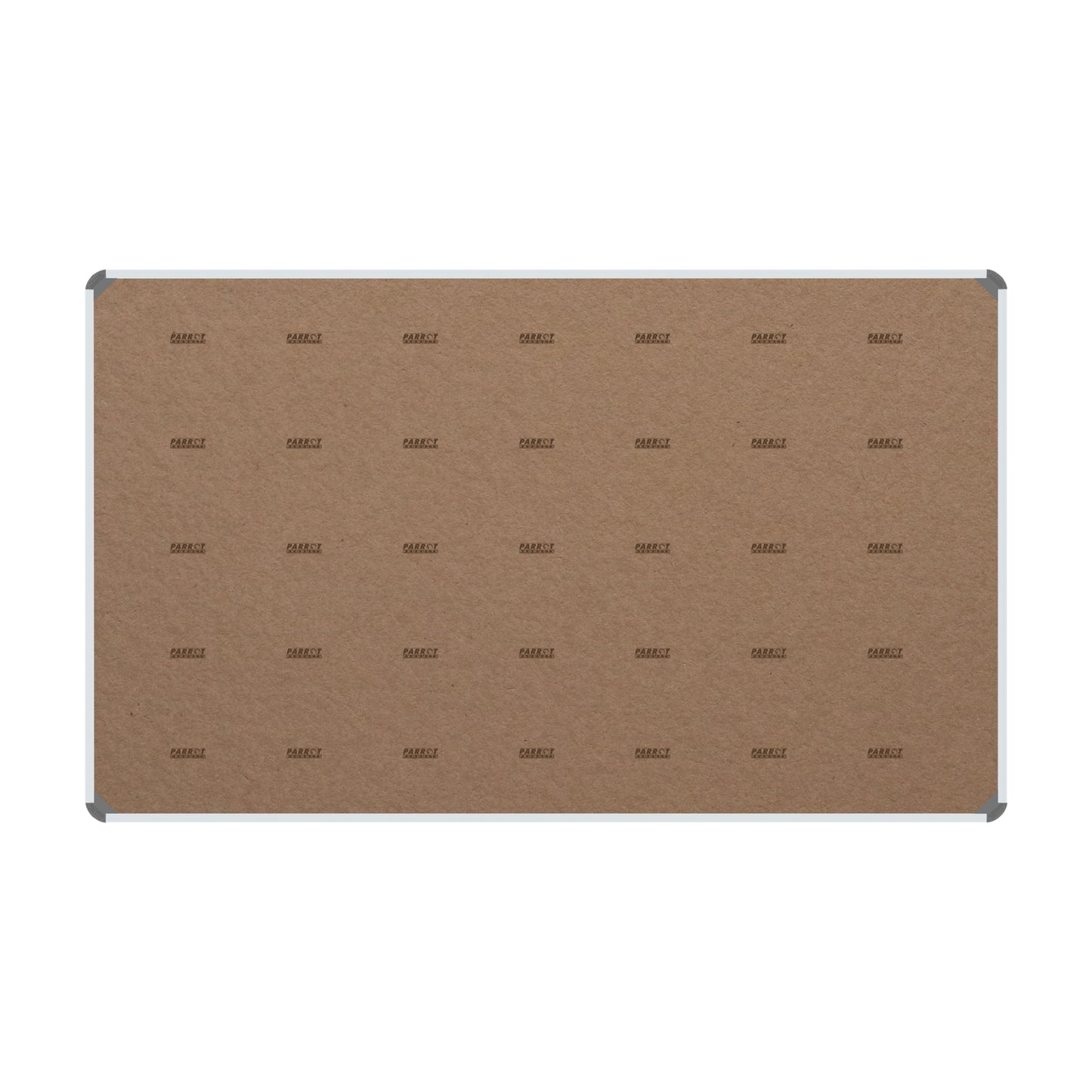 Information Notice Board (Aluminium Frame - 1000*1000mm Green)