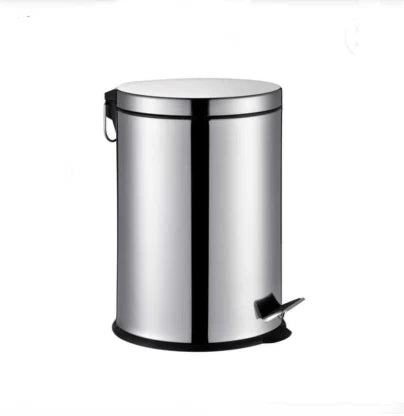 Metalli_Step 20L Stainless Pedal Bin
