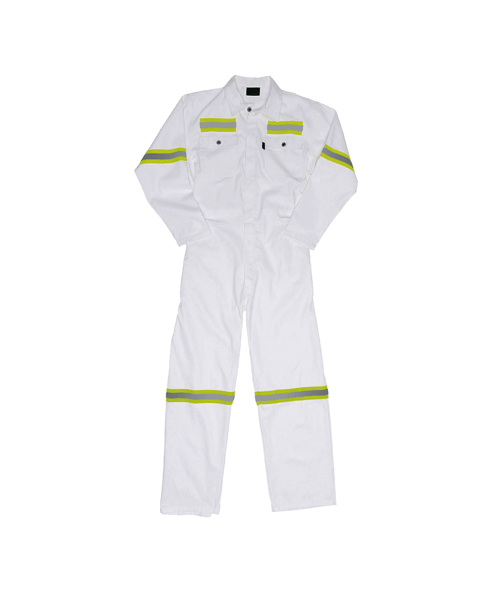 J54 Reflective Boiler Suit – SABS Approved High Visibility