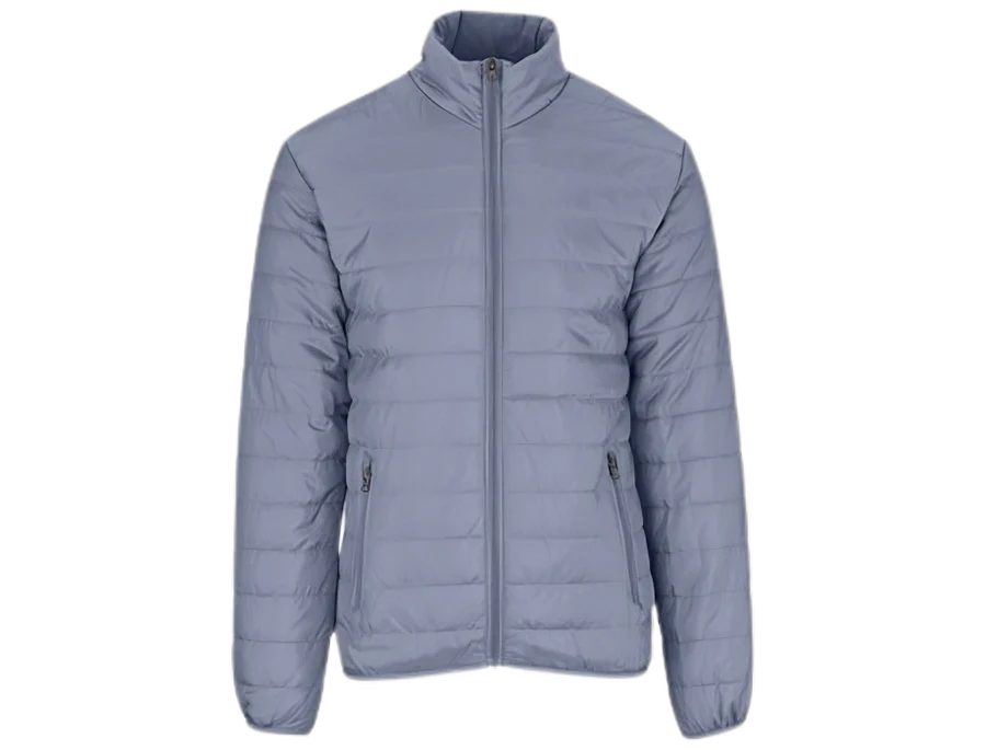 His Men's Padded Puffer Jacket