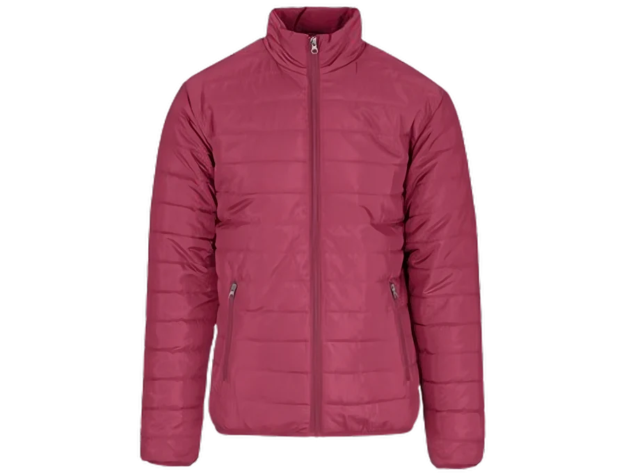 His Men's Padded Puffer Jacket