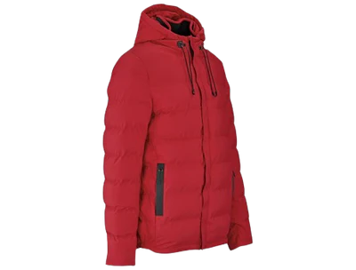 Peakline Men's Hooded Puffer