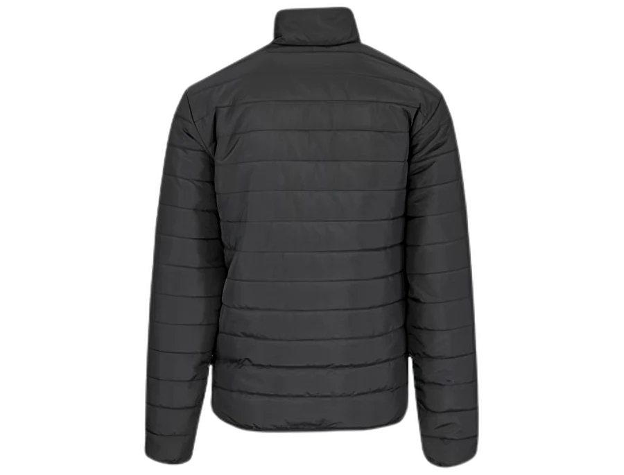 His Men's Padded Puffer Jacket