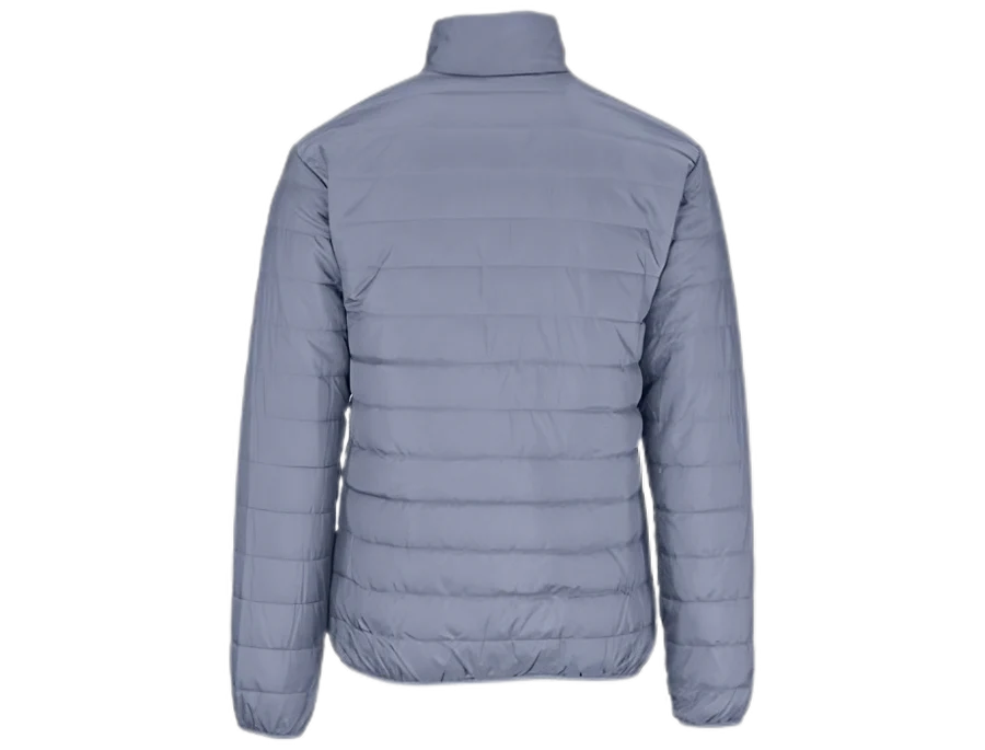 His Men's Padded Puffer Jacket